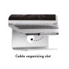 LogiLink Aluminiowa podstawka pod notebooka 11-17 cali 5kg